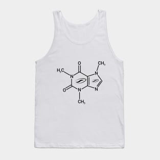 caffeine Tank Top